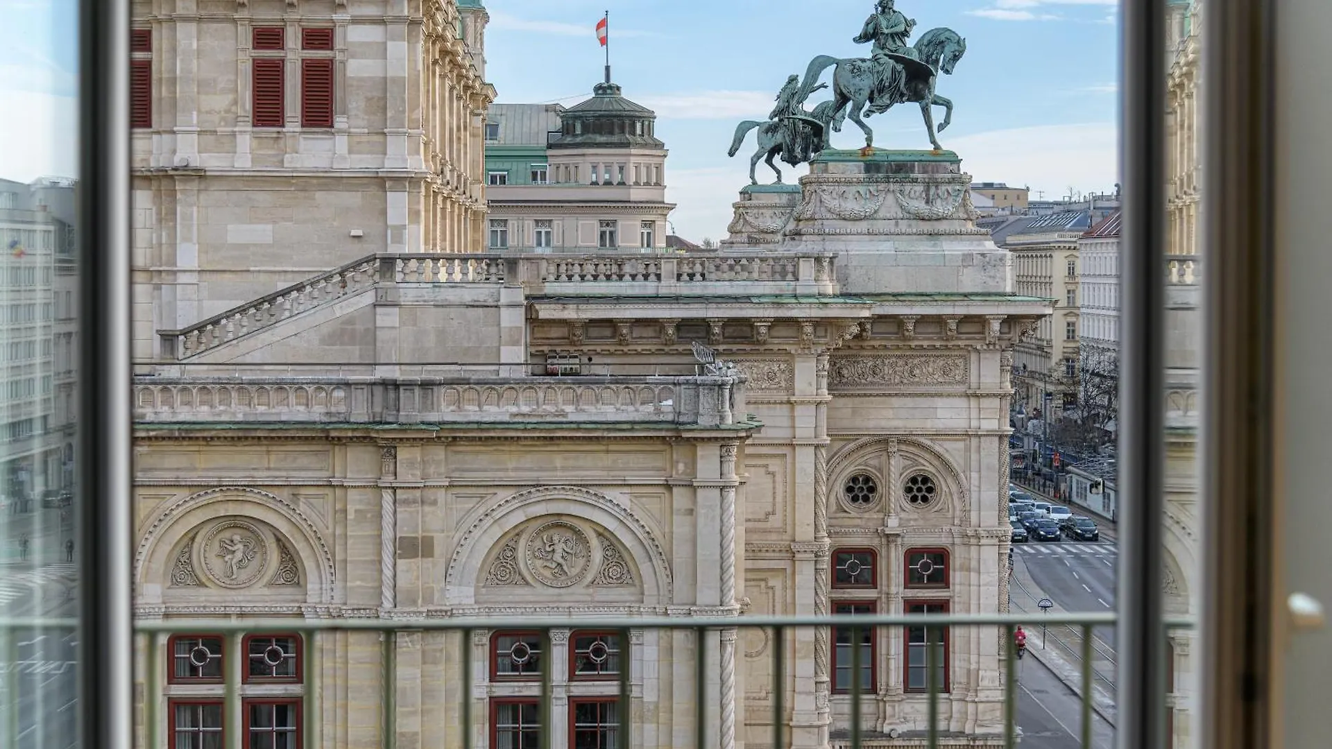 *Opera Luxury Apartment* 2Br Wien Österreich