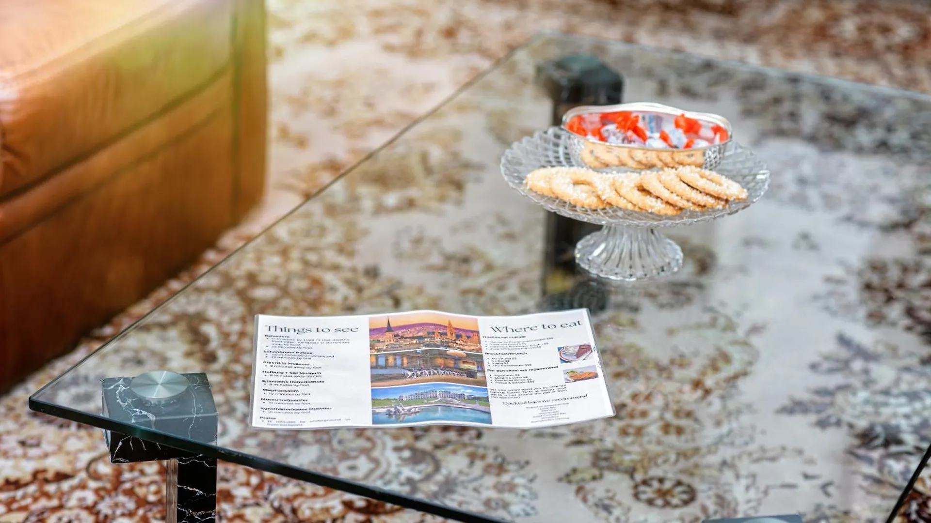 *Opera Luxury Apartment* 2Br Wien 0*,  Österreich