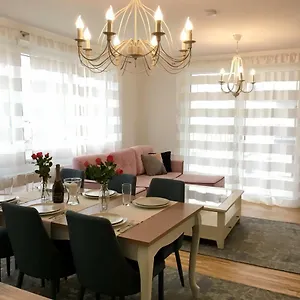  Apartament White Vintage Park View