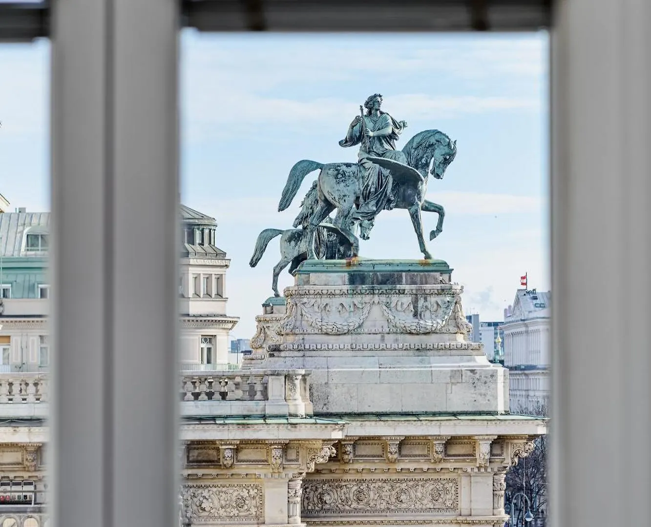 *Opera Luxury Apartment* 2Br Vienna 0*,